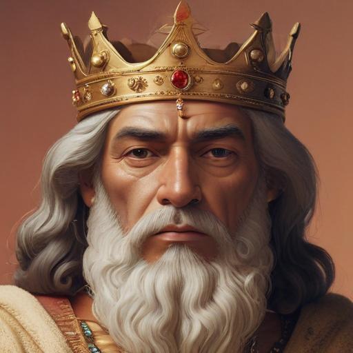 单词“solomon”的助记图片