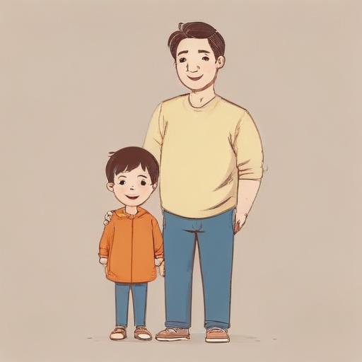 单词“son”的助记图片