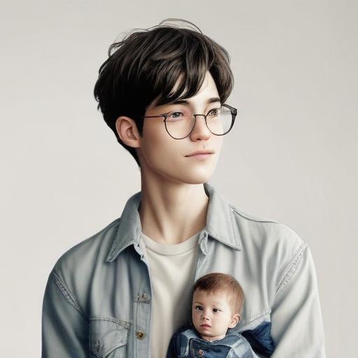 单词“sons”的助记图片