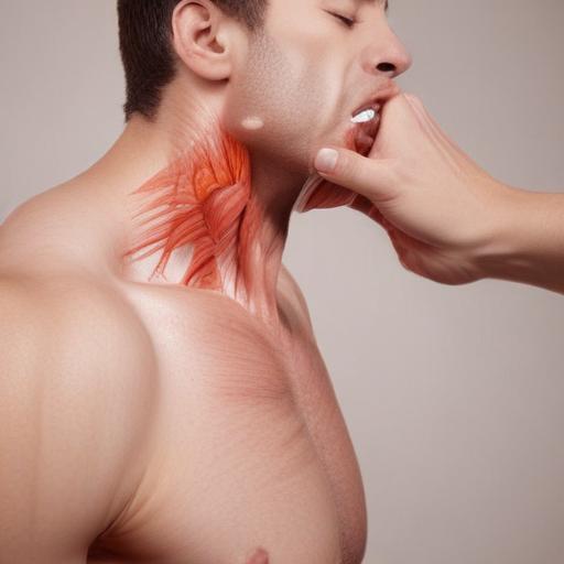 单词“sore”的助记图片