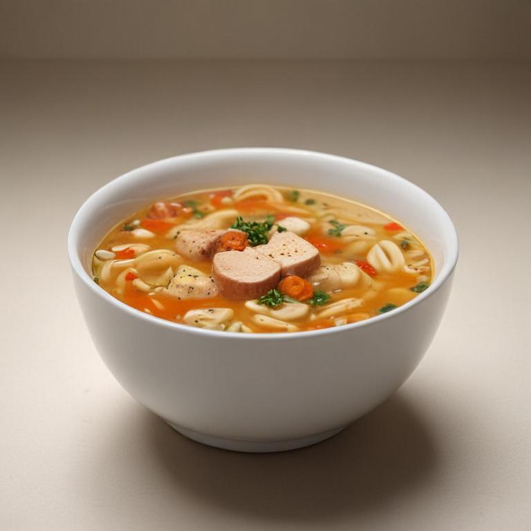 soup - 更多图片 (modelslab_realistic_v2)