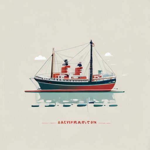 单词“southampton”的助记图片