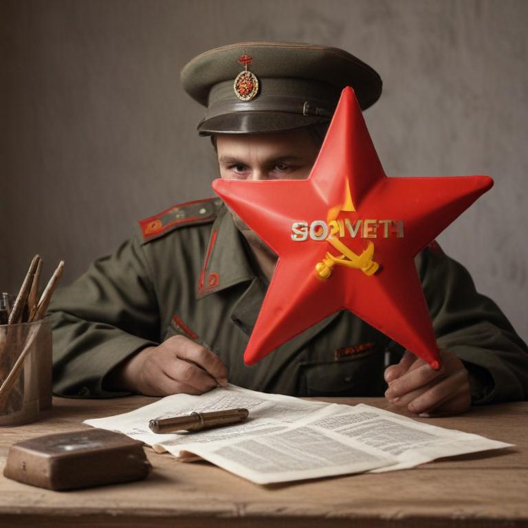 soviet - 更多图片 (modelslab_realistic_v2)