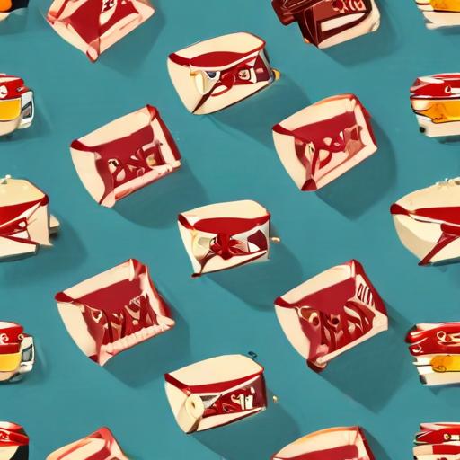 单词“spam”的助记图片