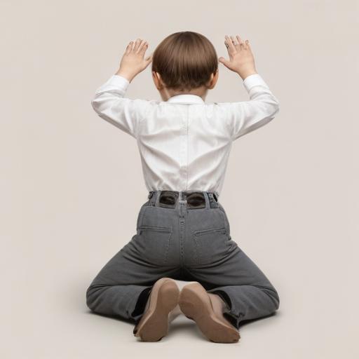 单词“spanking”的助记图片