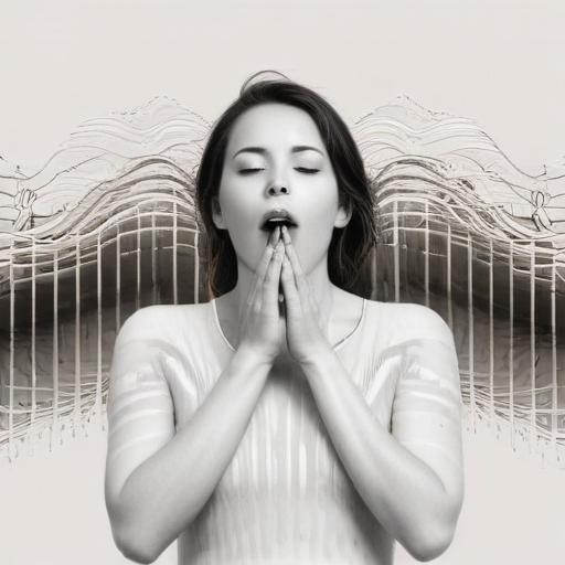 单词“speak up”的助记图片