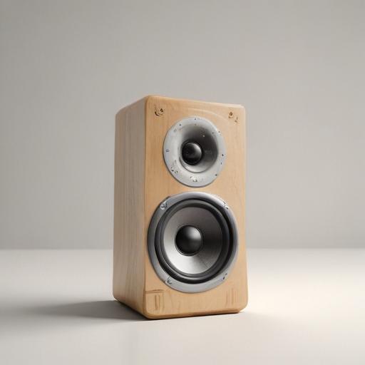 单词“speakers”的助记图片