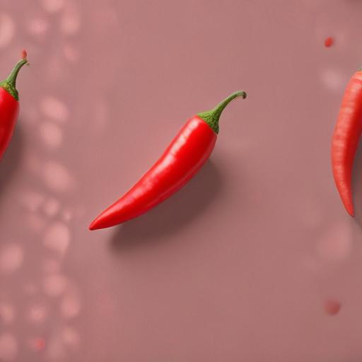 单词“spicy”的助记图片