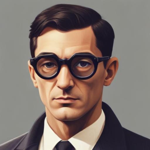 单词“spies”的助记图片