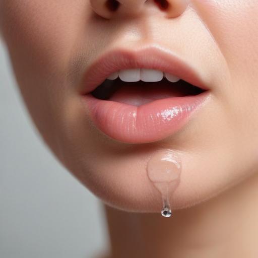 单词“spit”的助记图片