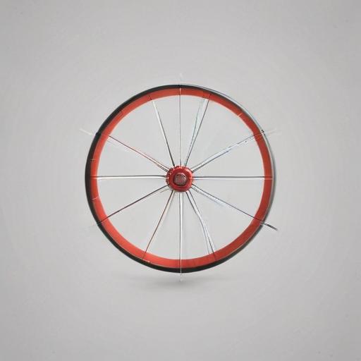 单词“spoke”的助记图片
