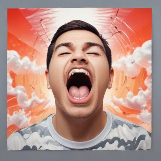 单词“spoken”的助记图片
