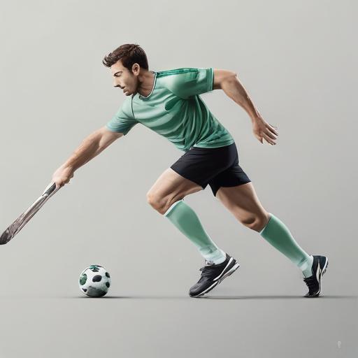 单词“sporting”的助记图片