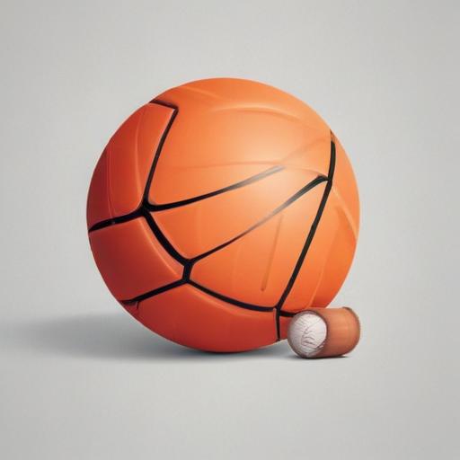 单词“sports”的助记图片