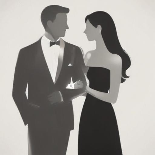 单词“spouse”的助记图片