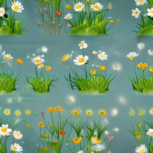 单词“spring”的助记图片