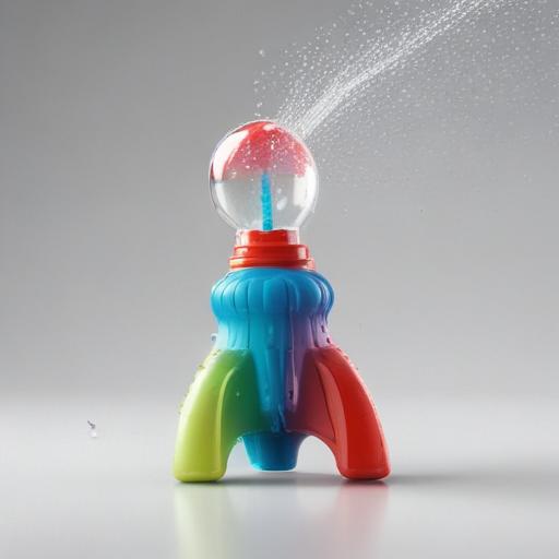 单词“squirt”的助记图片