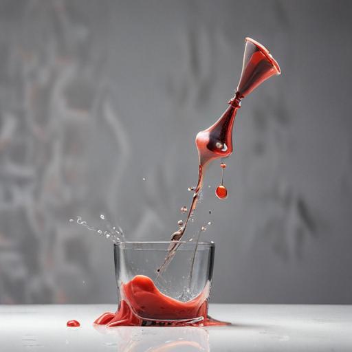 单词“squirting”的助记图片