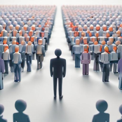 单词“stand out”的助记图片