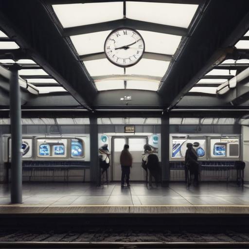 单词“station”的助记图片