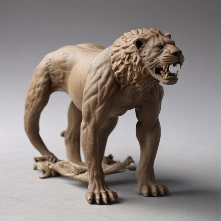 statute - 更多图片 (modelslab_realistic_v2)