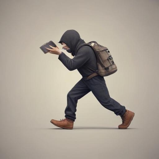 单词“steal”的助记图片