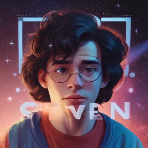 单词“steven”的助记图片