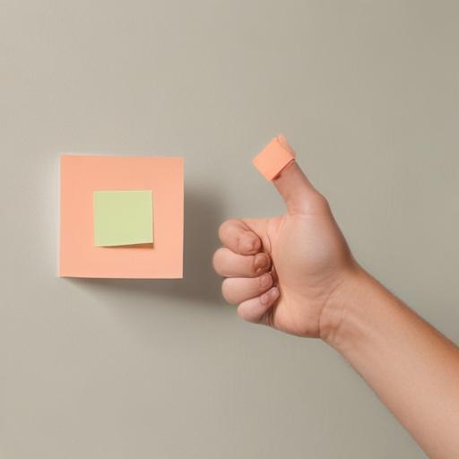 单词“stick to”的助记图片