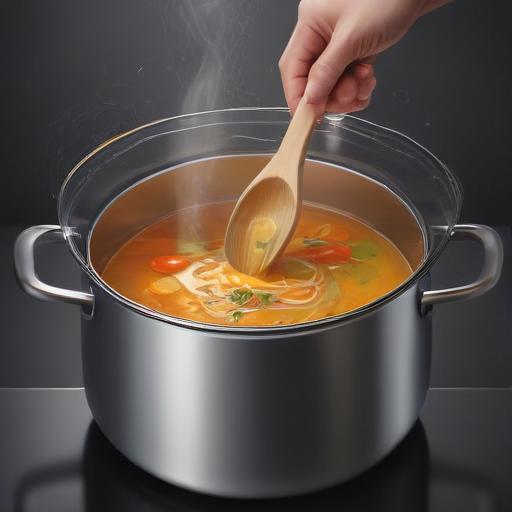 单词“stir”的助记图片