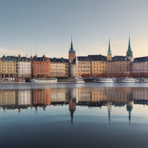 单词“stockholm”的助记图片