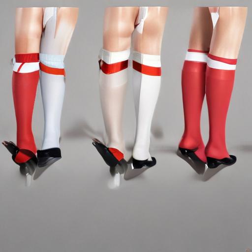 单词“stockings”的助记图片