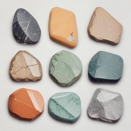 单词“stones”的助记图片