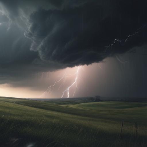 单词“storm”的助记图片