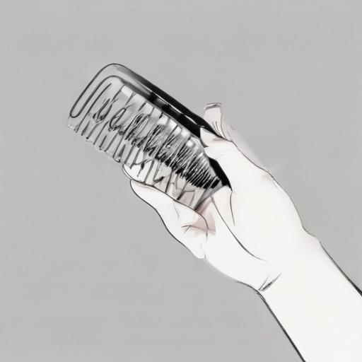 单词“straighten”的助记图片