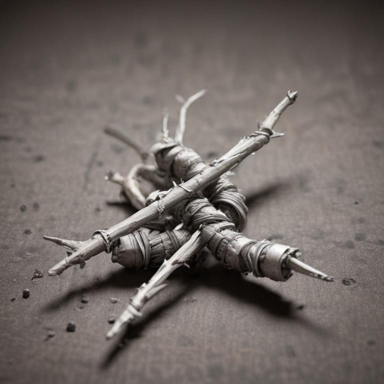 straw - 更多图片 (modelslab_realistic_v2)