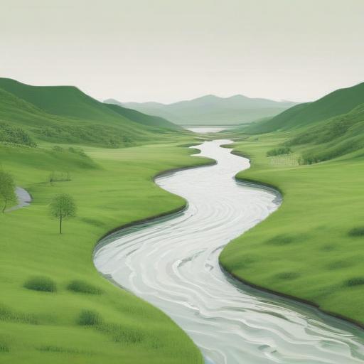 单词“stream”的助记图片