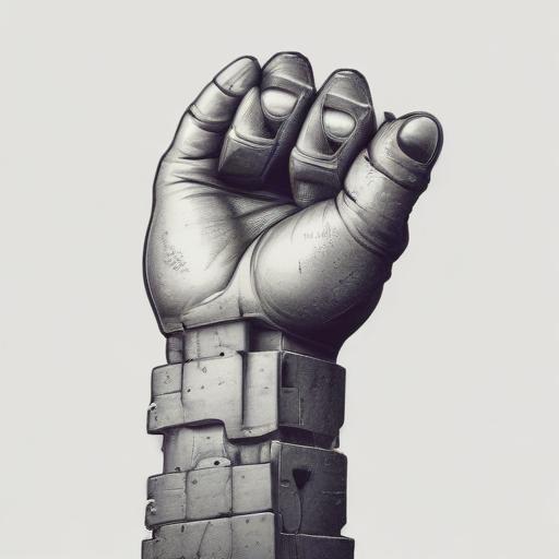 单词“strong”的助记图片