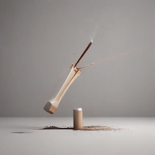 单词“struck”的助记图片