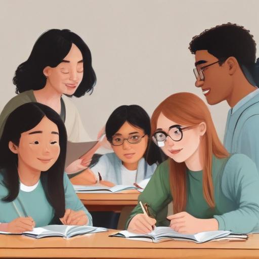 单词“students”的助记图片