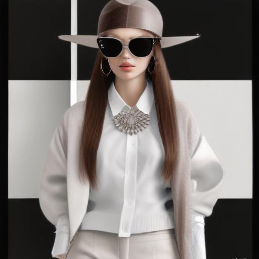 单词“stylish”的助记图片