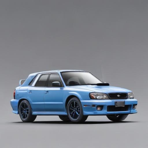 单词“subaru”的助记图片