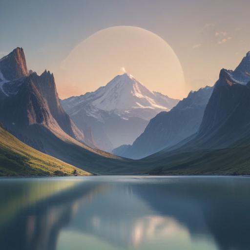 单词“sublime”的助记图片