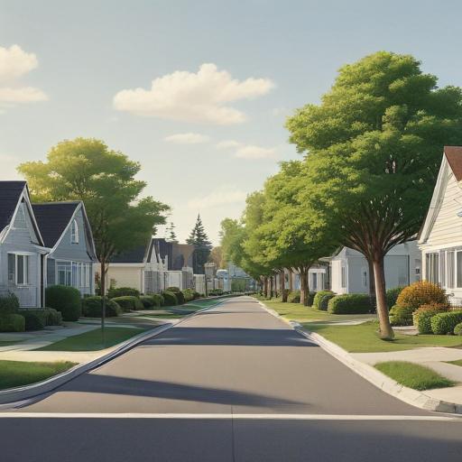单词“suburb”的助记图片