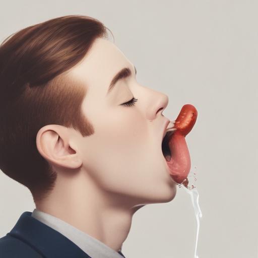 单词“sucking”的助记图片