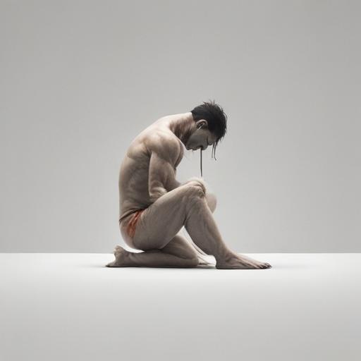 单词“suffer”的助记图片