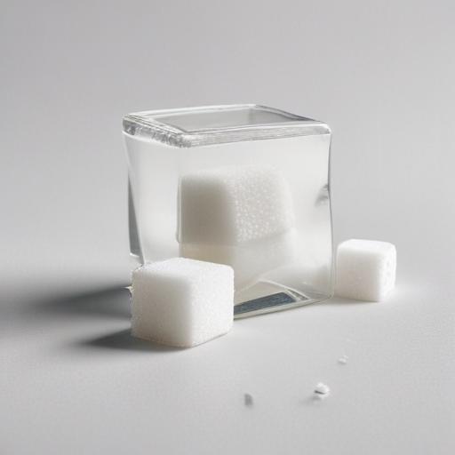 单词“sugar”的助记图片