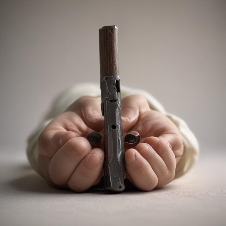 suicide - 更多图片 (modelslab_realistic_v2)