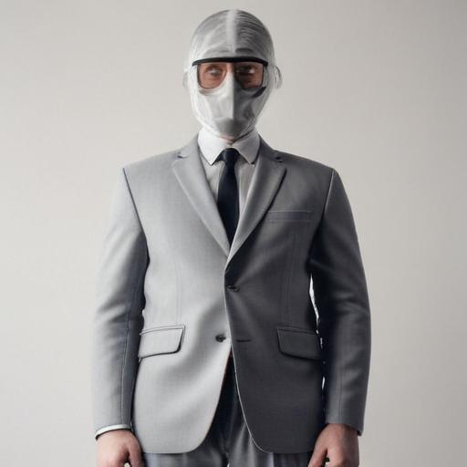 单词“suited”的助记图片