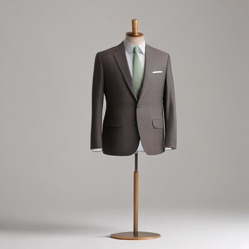 单词“suits”的助记图片