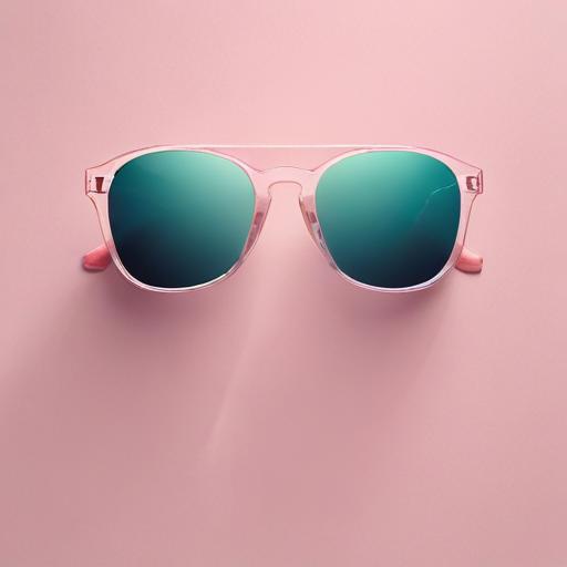 单词“sunglasses”的助记图片